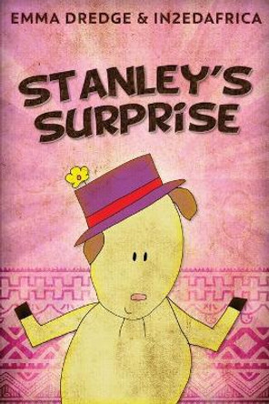 Stanley's Surprise by Emma Dredge 9784824106537