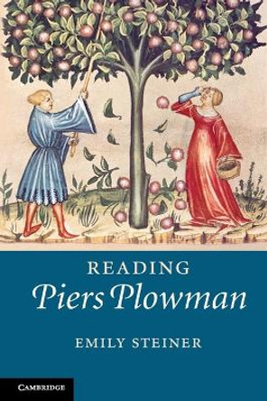 Reading Piers Plowman by Emily Steiner 9780521687836
