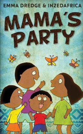 Mama's Party by Emma Dredge 9784824107619