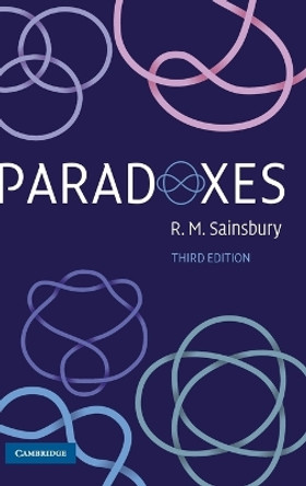 Paradoxes by R. M. Sainsbury 9780521896320