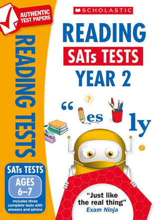 Reading Test - Year 2 by Graham Fletcher