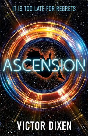 Ascension: A Phobos novel by Victor Dixen