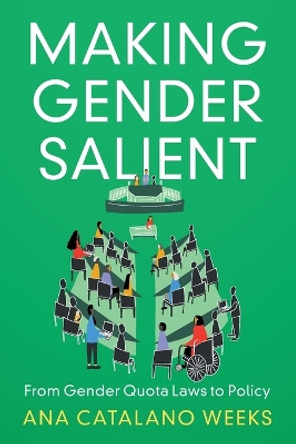 Making Gender Salient: From Gender Quota Laws to Policy by Ana Catalano Weeks 9781009158442