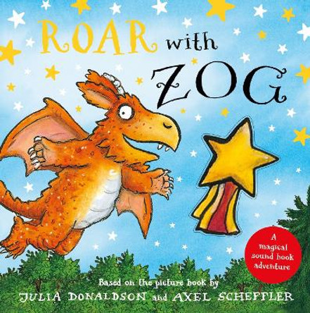 Roar with Zog by Julia Donaldson