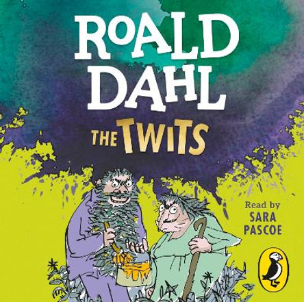 The Twits by Roald Dahl 9780241680322