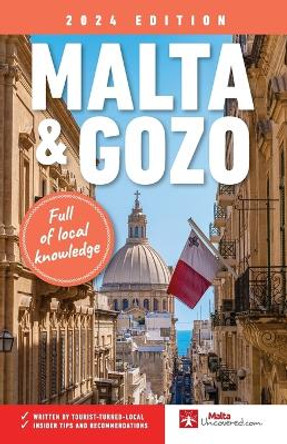 Malta & Gozo 2024 by Edward Lansink 9798877970052