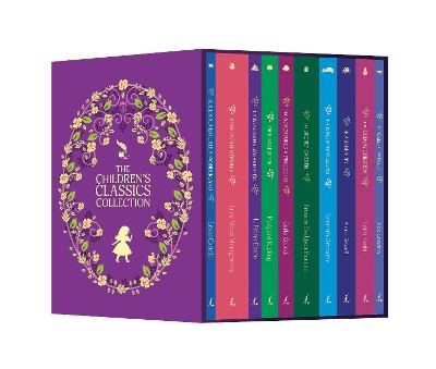 The Complete Children's Classics Collection by Lewis Carroll 9781802633993