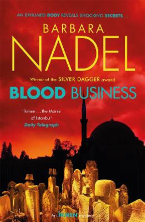 Blood Business (Ikmen Mystery 22) by Barbara Nadel