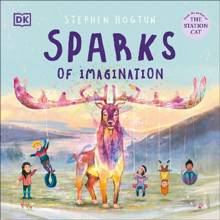 Sparks of Imagination by Stephen Hogtun 9780241661888