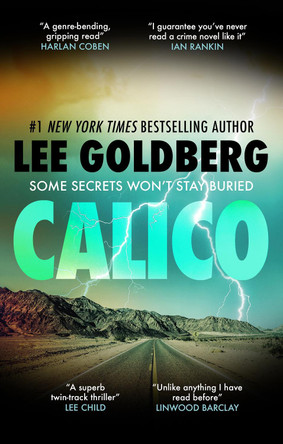 Calico by Lee Goldberg 9781448314560