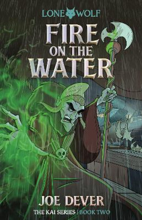 Fire on the Water: Volume 2 by Joe Dever 9781915586346