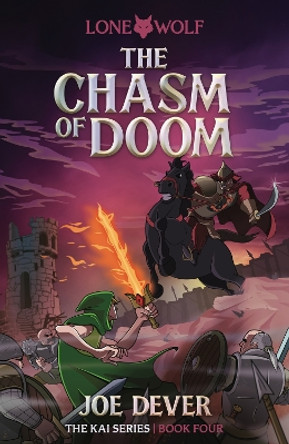 The Chasm of Doom: Volume 4 by Joe Dever 9781915586360