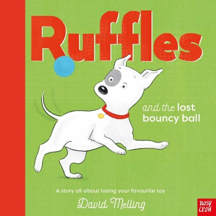 Ruffles and the Lost Bouncy Ball by David Melling 9781839947674