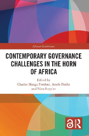 Contemporary Governance Challenges in the Horn of Africa by Charles Manga Fombad 9781032207995