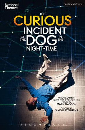 The Curious Incident of the Dog in the Night-Time by Simon Stephens