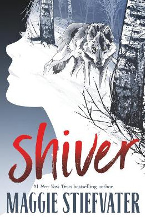 Shiver by Maggie Stiefvater 9781546102526
