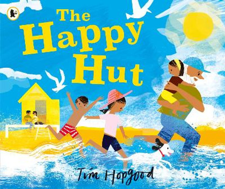 The Happy Hut by Tim Hopgood 9781529517071