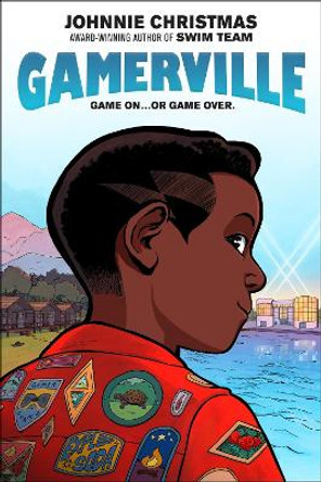 Gamerville by Johnnie Christmas 9780063056824