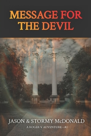 Message for the Devil by Stormy McDonald 9781958315149