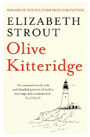 Olive Kitteridge by Elizabeth Strout 9781849831550