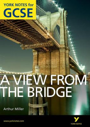 A View From The Bridge: York Notes for GCSE (Grades A*-G) by Shay Daly