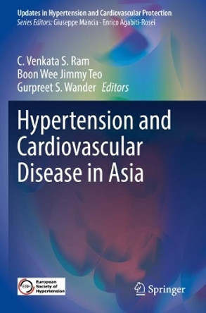 Hypertension and Cardiovascular Disease in Asia by C. Venkata S. Ram 9783030957360