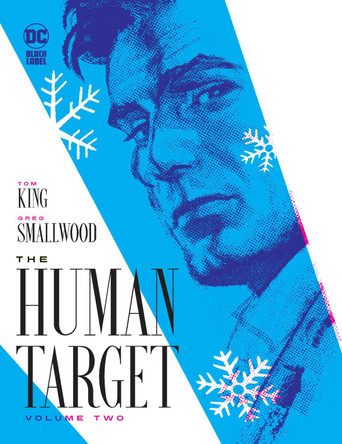 The Human Target Book Two by Tom King 9781779525284