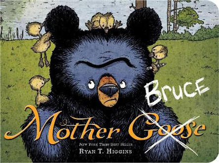 Mother Bruce by Ryan T. Higgins 9781368101905