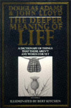 Deeper Meaning of Liff by Douglas Adams 9780330322201