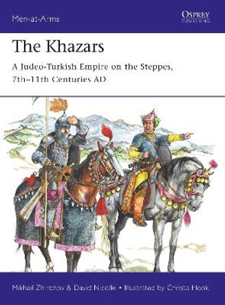 The Khazars by Mikhail Zhirohov