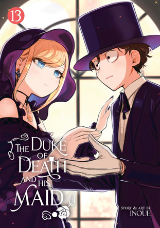 The Duke of Death and His Maid Vol. 13 by Inoue 9798888436639
