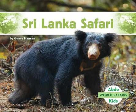 Sri Lanka Safari by Grace Hansen 9798384900856