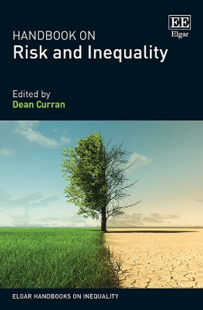 Handbook on Risk and Inequality by Dean Curran 9781035344437