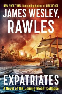 Expatriates: A Novel of the Coming Global Collapse by James Wesley Rawles 9780142181157