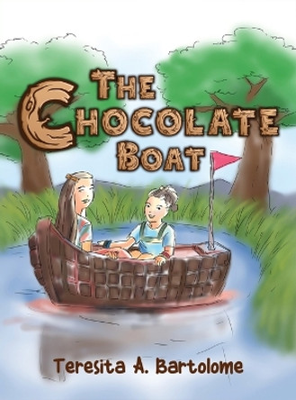 The Chocolate Boat by Teresita A Bartolome 9798890913333