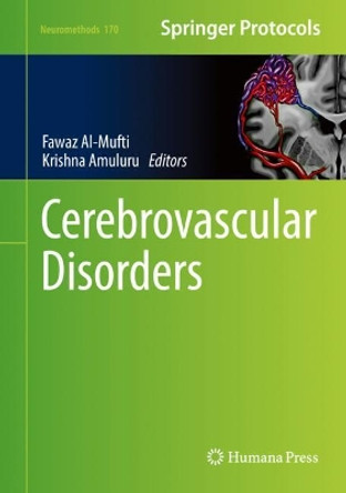 Cerebrovascular Disorders by Fawaz Al-Mufti 9781071615294