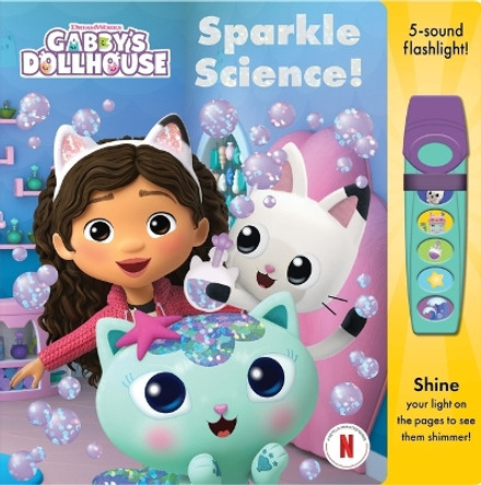 Gabby's Dollhouse: Sparkle Science! Sound Book by Pi Kids 9781503772755