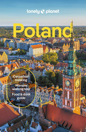 Lonely Planet Poland Lonely Planet 9781788688734