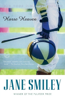 Horse Heaven by Jane Smiley 9780449005415