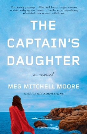 The Captain's Daughter by Meg Mitchell Moore 9781101971574