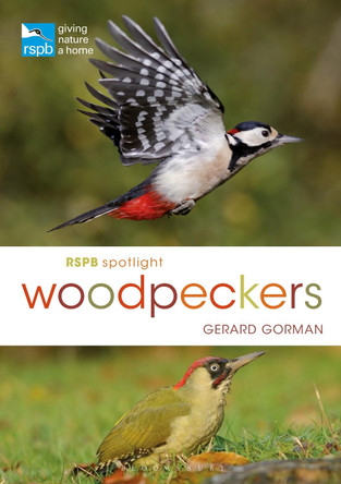 RSPB Spotlight Woodpeckers by Gerard Gorman