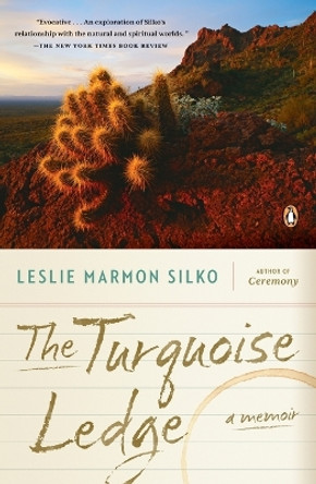 The Turquoise Ledge by Leslie Marmon Silko 9780143120100