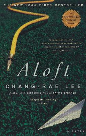 Aloft by Chang-Rae Lee 9781594480706