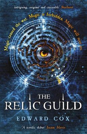 The Relic Guild by Edward Cox