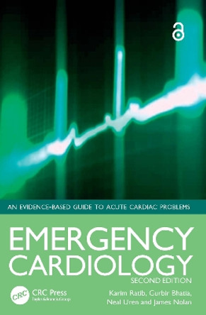 Emergency Cardiology by Karim Ratib 9780340974223