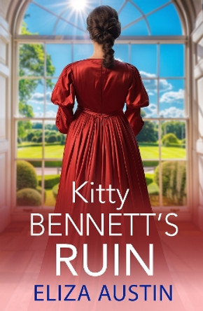 Kitty Bennet's Ruin by Eliza Austin 9781836032960