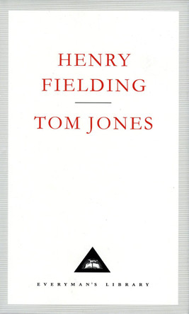Tom Jones by Henry Fielding 9781857150285