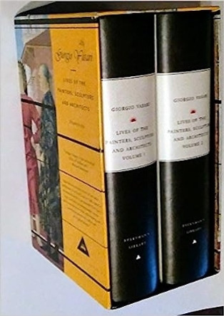 Lives of the Painters Boxed Set by Giorgio Vasari 9781857157796