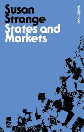 States and Markets by Susan Strange