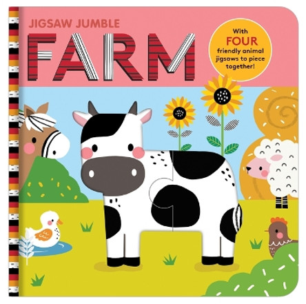 Farm by Rebecca Weerasekera 9781684646869